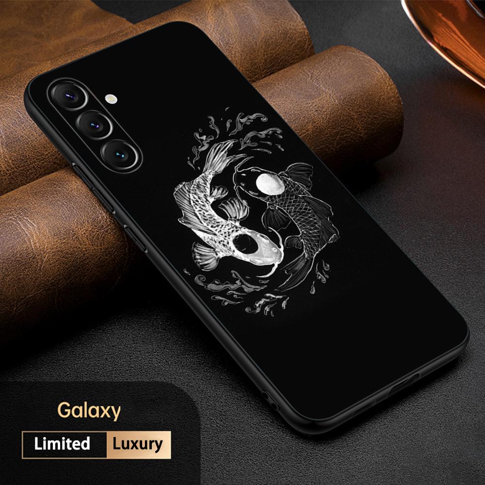 Japanese art font design Phone Case For Samsung Galaxy S25 S24 S23 S22 S21 S20 Plus Ultra Note20 Soft Black Samsung S22 Plus
Japanese art font design Phone Case For Samsung Galaxy S25 S24 S23 S22 S21 S20 Plus Ultra Note20 Soft Black Samsung S22 Plus