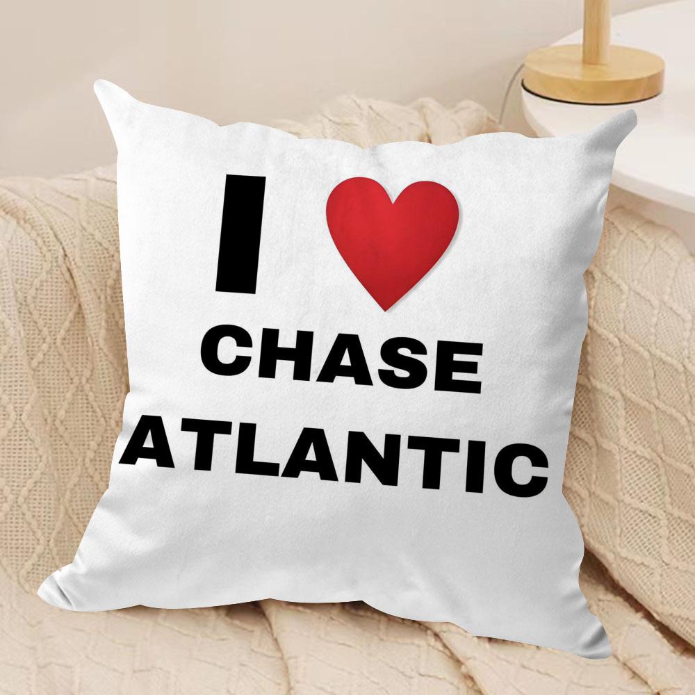 Rock Band CChase AAtlantic Cushion Cover Pillowcase Ultra Soft Skin Friendly Fabric Cloud Like Comfort Concealed Zipper 30x30cm
Rock Band CChase AAtlantic Cushion Cover Pillowcase Ultra Soft Skin Friendly Fabric Cloud Like Comfort Concealed Zipper 30x30cm