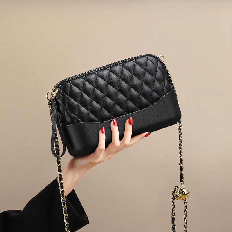 Сумка Женская 2025 Новая Летняя Кожаная Сумка-Мессенджер Модная Универсальная Премиальная Сумка Через Плечо Сумка-Цепочка Ромбовидной Формы чёрный
Сумка Женская 2025 Новая Летняя Кожаная Сумка-Мессенджер Модная Универсальная Премиальная Сумка Через Плечо Сумка-Цепочка Ромбовидной Формы чёрный