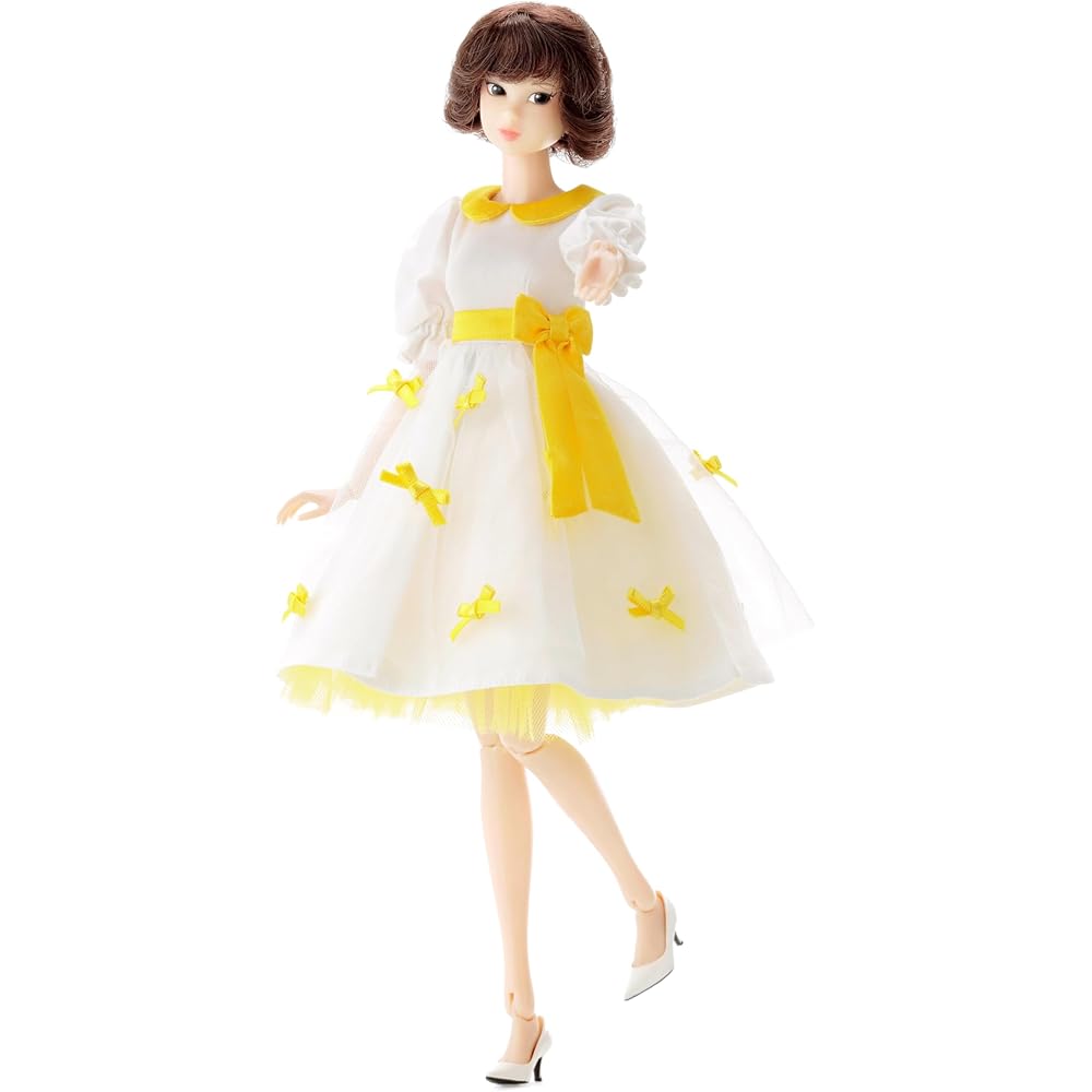 Sekiguchi momokoDOLL Peach Color Promise 27cm Height Collectible Doll
Sekiguchi momokoDOLL Peach Color Promise 27cm Height Collectible Doll