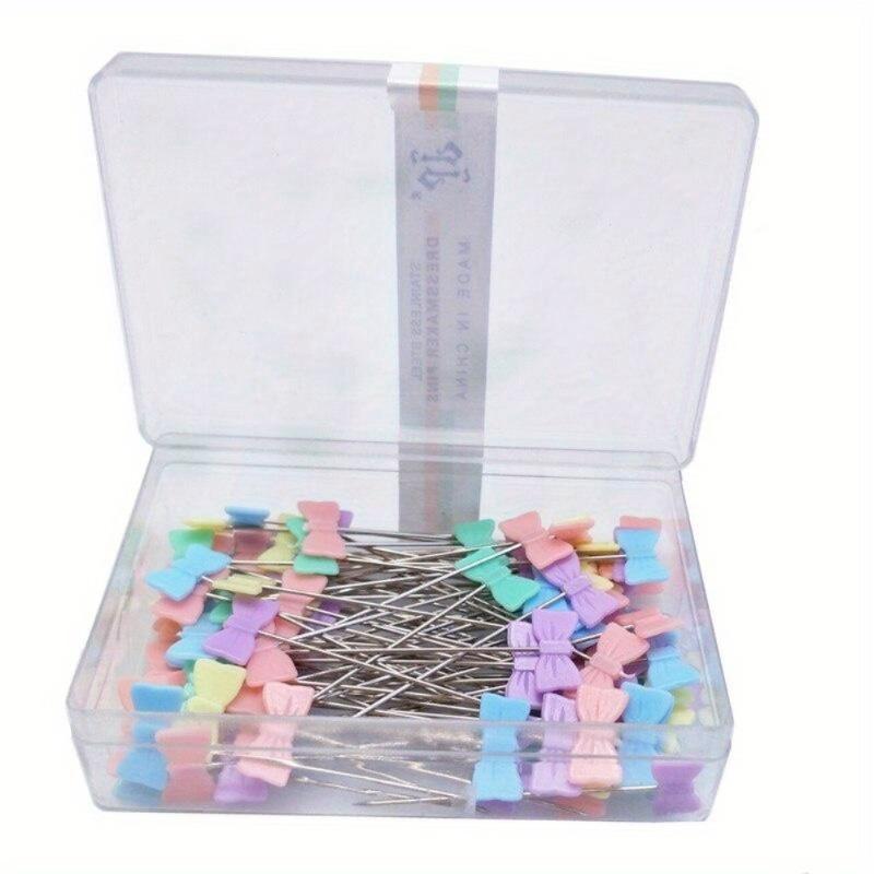 200Pcs Stainless Steel Dressmaking Pins Embroidery Patchwork Sewing Needle DIY Accessories Tools
200Pcs Stainless Steel Dressmaking Pins Embroidery Patchwork Sewing Needle DIY Accessories Tools