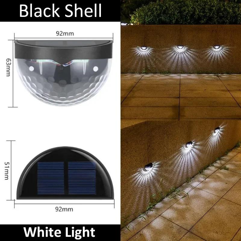 Солнечный свет настенные светильники наружное управление индукция двор водонепроницаемый декор солнечное крыльцо двор энергосберегающие уличные фонари Random
Солнечный свет настенные светильники наружное управление индукция двор водонепроницаемый декор солнечное крыльцо двор энергосберегающие уличные фонари Random