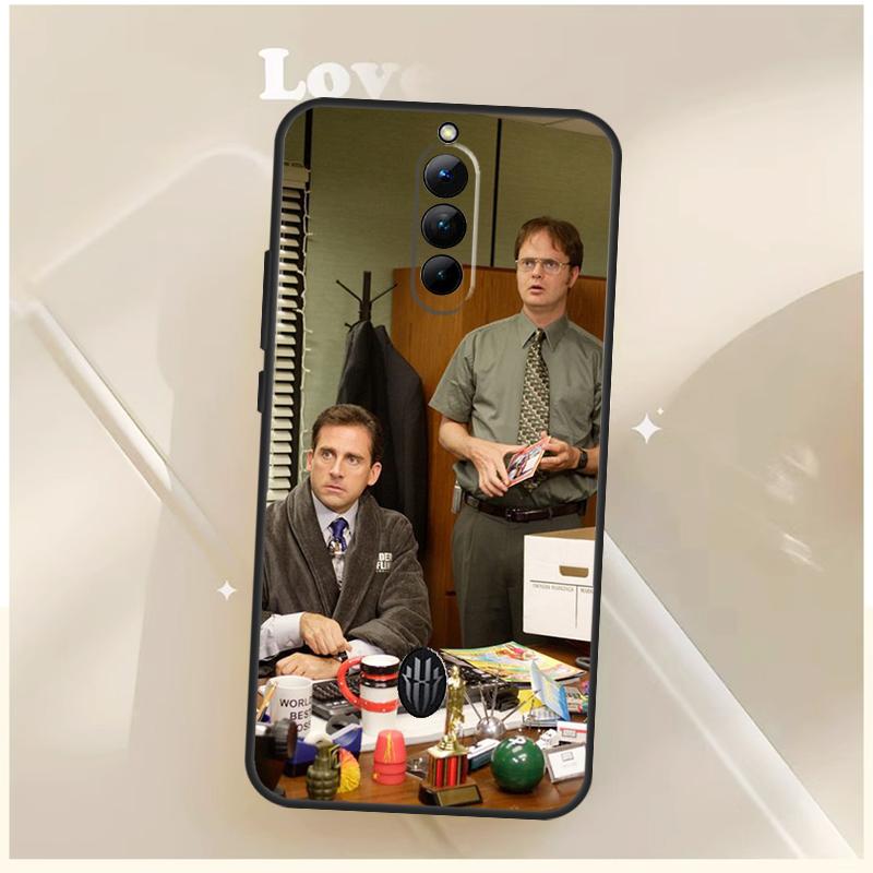 TV The Office Michael Scott Case For ZTE Nubia Red Magic 10S 9S 8S 8 9 10 11 Pro Plus 6S 7S Pro For RedMagic 10 Air Cover Red Magic 7S Pro
TV The Office Michael Scott Case For ZTE Nubia Red Magic 10S 9S 8S 8 9 10 11 Pro Plus 6S 7S Pro For RedMagic 10 Air Cover Red Magic 7S Pro