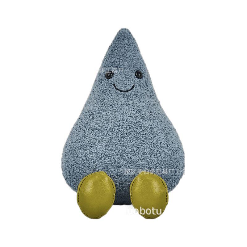 Jellycat Little Water Drop Plush Toy – Cute Small Doll Pendant Birthday Gift Red Flocked Headband
Jellycat Little Water Drop Plush Toy – Cute Small Doll Pendant Birthday Gift Red Flocked Headband