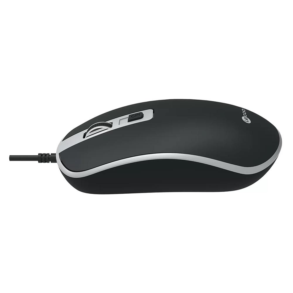 LECOO MS104 For Notebook Desktop PC USB Wired Mouse 4 Buttons 1600 DPI Plug and Play Ergonomic Mice As Shown A
LECOO MS104 For Notebook Desktop PC USB Wired Mouse 4 Buttons 1600 DPI Plug and Play Ergonomic Mice As Shown A