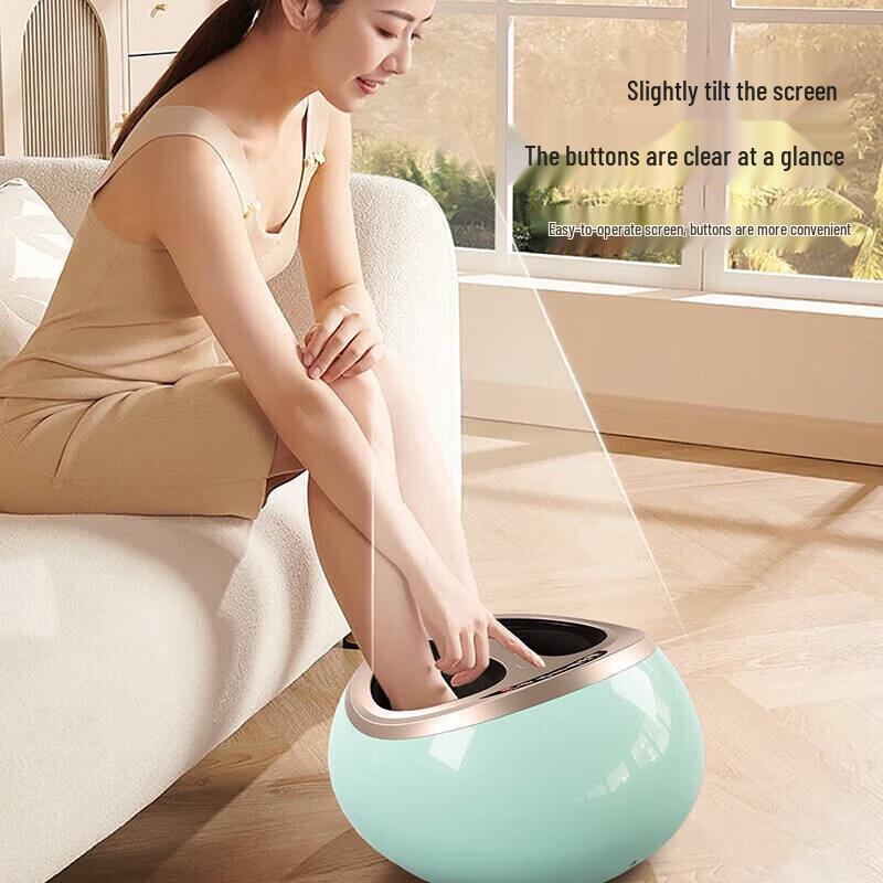 Ledwi Full Automatic Foot Massager
Ledwi Full Automatic Foot Massager