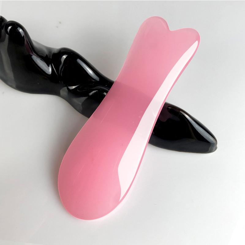Natural Resin Fish Shape Scraping SPA Massage Gua Sha Board Face Lift Massager Wrinkle Double Chin Remover Beauty Skin Care Tool
Natural Resin Fish Shape Scraping SPA Massage Gua Sha Board Face Lift Massager Wrinkle Double Chin Remover Beauty Skin Care Tool