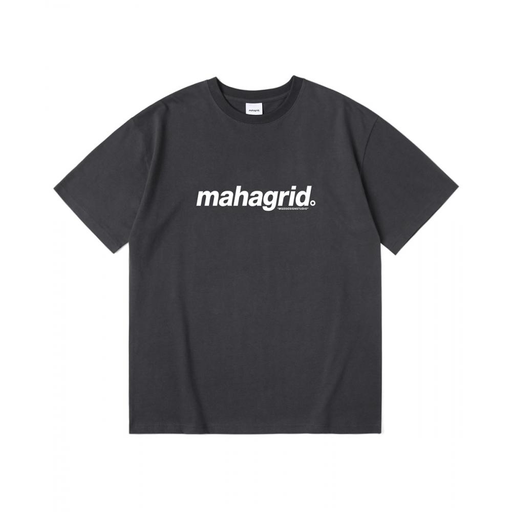 ФУТБОЛКА С ЛОГОТИПОМ MAHAGRID BASIC CHARCOALMG2CMMT502A
ФУТБОЛКА С ЛОГОТИПОМ MAHAGRID BASIC CHARCOALMG2CMMT502A