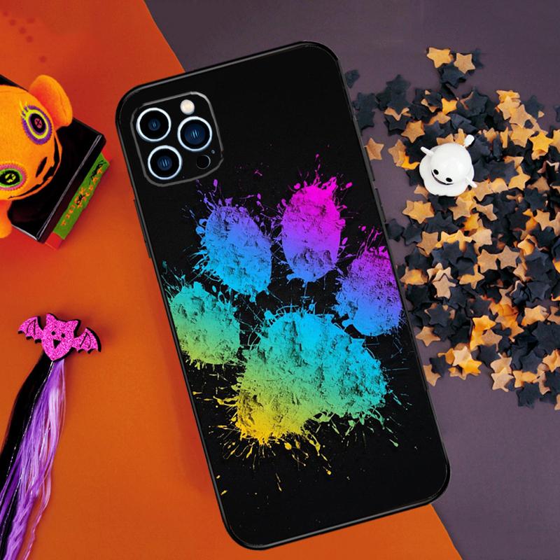 Cartoon Cute Dog Paws Bumper Case For iPhone 16 15 14 Pro Max 11 12 13 Pro Max Mini XR 15 16 Plus 16e Phone Cover iPhone 12
Cartoon Cute Dog Paws Bumper Case For iPhone 16 15 14 Pro Max 11 12 13 Pro Max Mini XR 15 16 Plus 16e Phone Cover iPhone 12