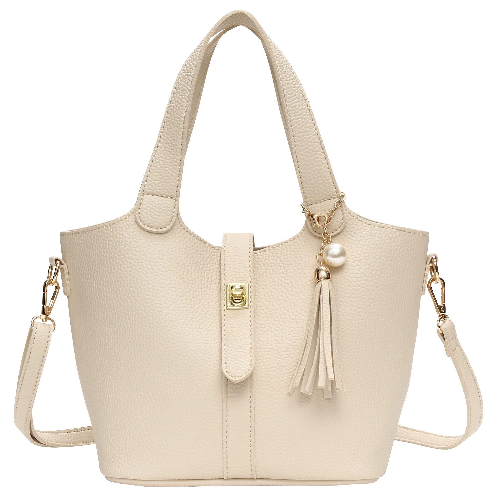 TYOUSAN Women s Simple, Solid, Lightweight Cube-Shaped Tote Bag (White)
TYOUSAN Women s Simple, Solid, Lightweight Cube-Shaped Tote Bag (White)