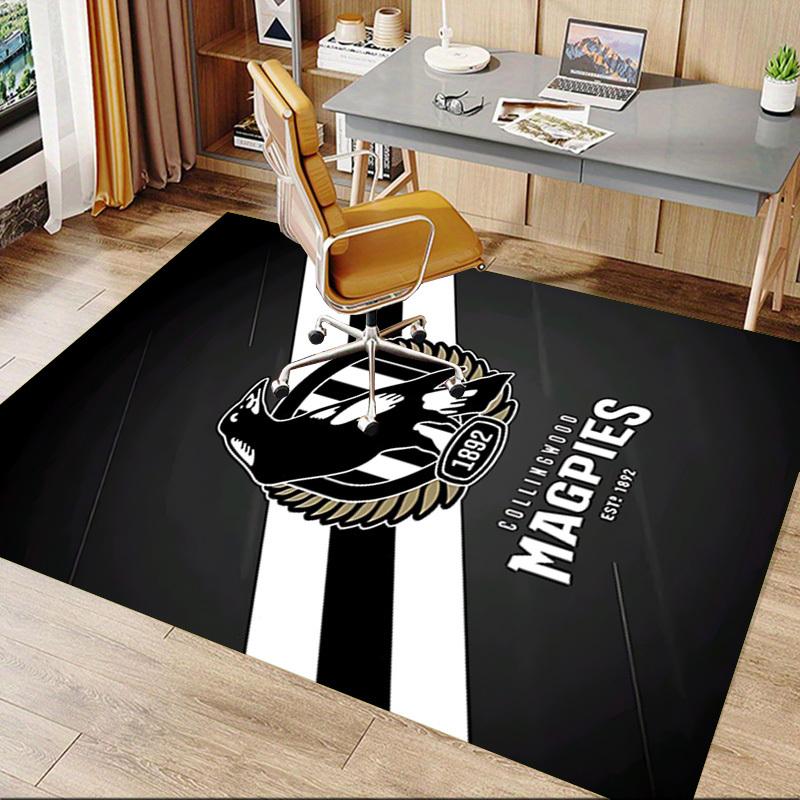 1pc Collingwood Magpies Carpet, Office Rug Outdoor Mat Home Decor Area Carpet Festival 160cm by 200cm
1pc Collingwood Magpies Carpet, Office Rug Outdoor Mat Home Decor Area Carpet Festival 160cm by 200cm