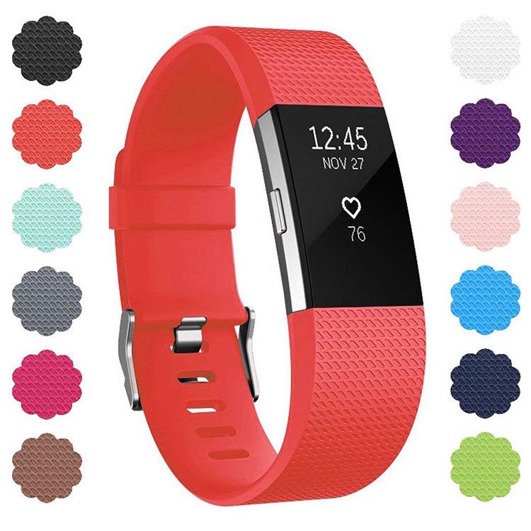 Fitbit Charge 2 Checkered Silicone Replacement Strap
Fitbit Charge 2 Checkered Silicone Replacement Strap