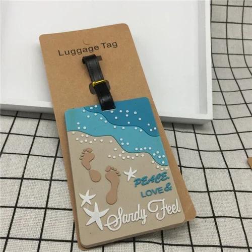 Silica Gel Cartoon Fruit Luggage Tags Suitcase ID Address Label Holder Baggage Boarding Tags Women Men Travel Accessories
Silica Gel Cartoon Fruit Luggage Tags Suitcase ID Address Label Holder Baggage Boarding Tags Women Men Travel Accessories