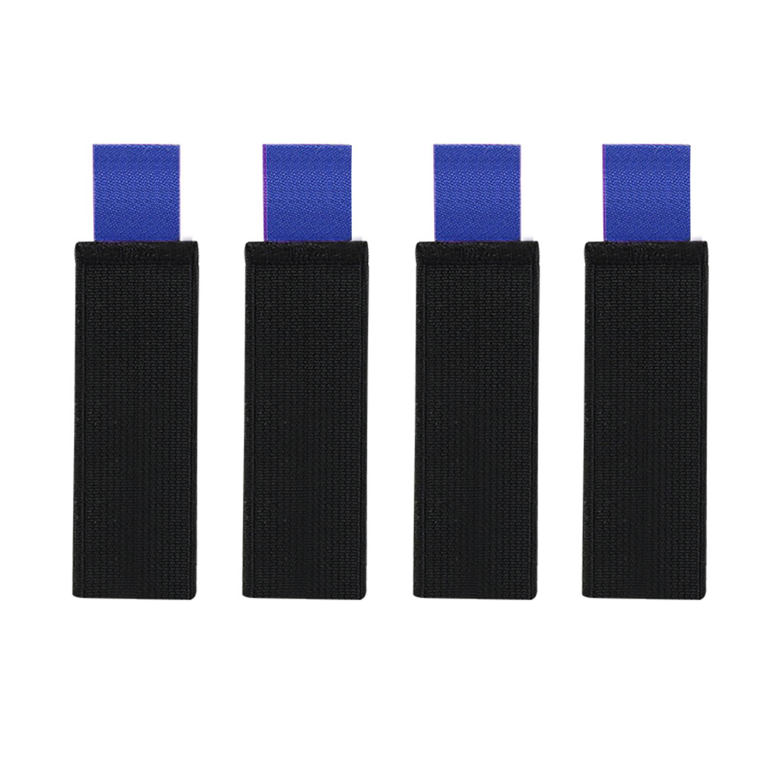 4Pcs Fishing Rod Holder Fastener Tackle Tool Fishing Spool Belt Fishing Reel Elastic Spinning Wheel Protection Belt Band M
4Pcs Fishing Rod Holder Fastener Tackle Tool Fishing Spool Belt Fishing Reel Elastic Spinning Wheel Protection Belt Band M