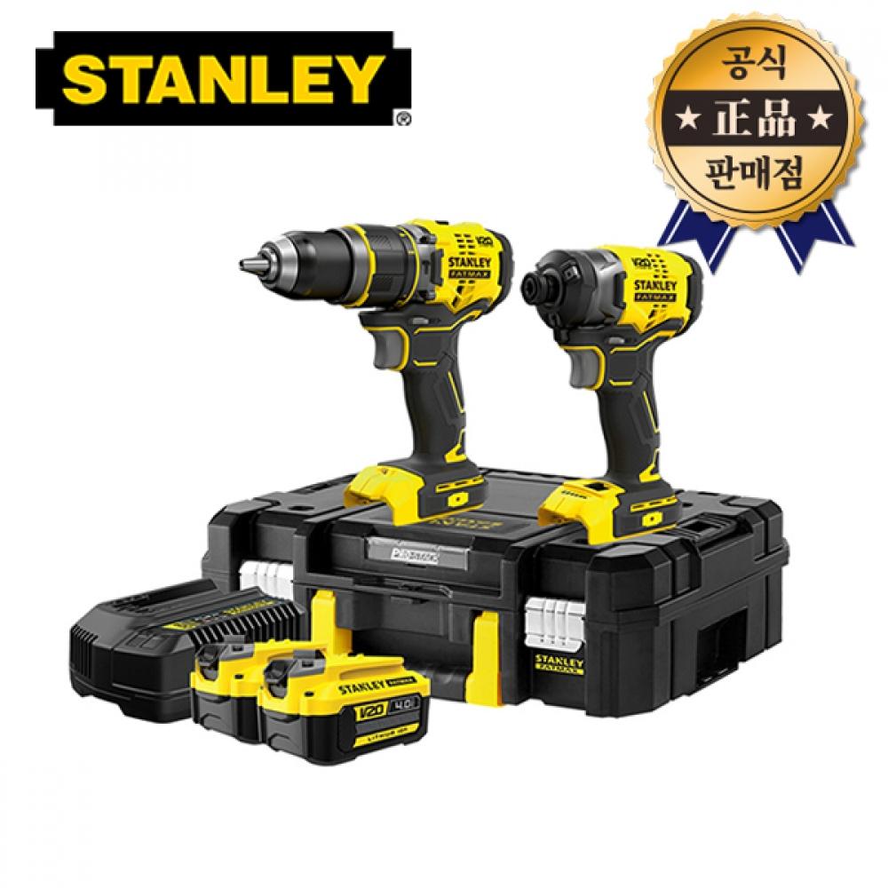 Аккумуляторный комбинированный набор Stanley SBDI469M2T 20 В, 4,0 Ач, 2 аккумулятора, бесщеточный перфоратор
Аккумуляторный комбинированный набор Stanley SBDI469M2T 20 В, 4,0 Ач, 2 аккумулятора, бесщеточный перфоратор