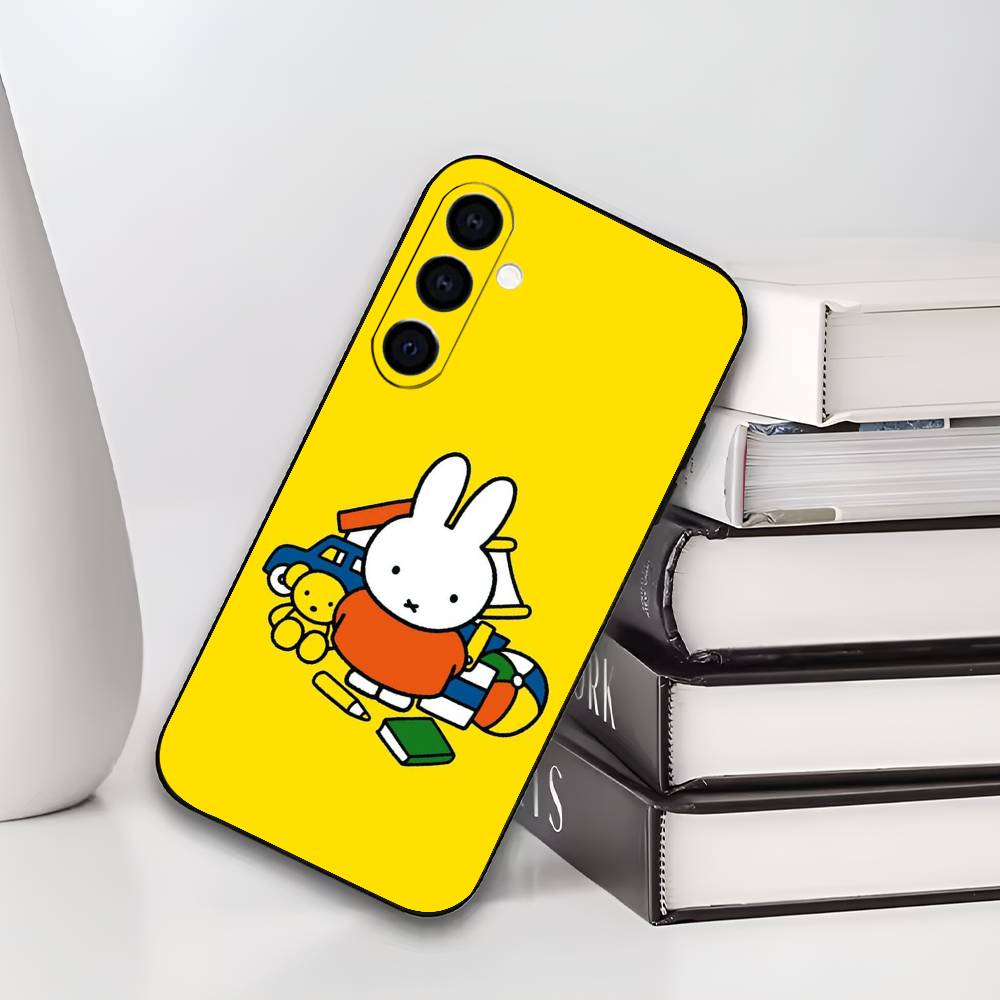 Mi-ffi-es Cartoon Rabbit Phone Case Silicone Soft For Samsung Galaxy A73,A72,A71,A70,A53,A52,A51 Samsung a70
Mi-ffi-es Cartoon Rabbit Phone Case Silicone Soft For Samsung Galaxy A73,A72,A71,A70,A53,A52,A51 Samsung a70
