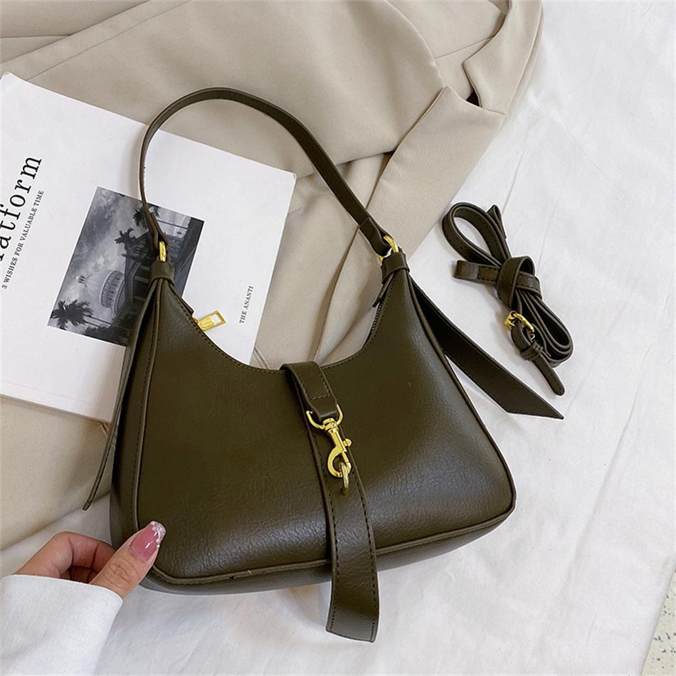 Женская кожаная сумка через плечо полумесяц сумки через плечо высококачественные люксовые сумки модные
Женская кожаная сумка через плечо полумесяц сумки через плечо высококачественные люксовые сумки модные