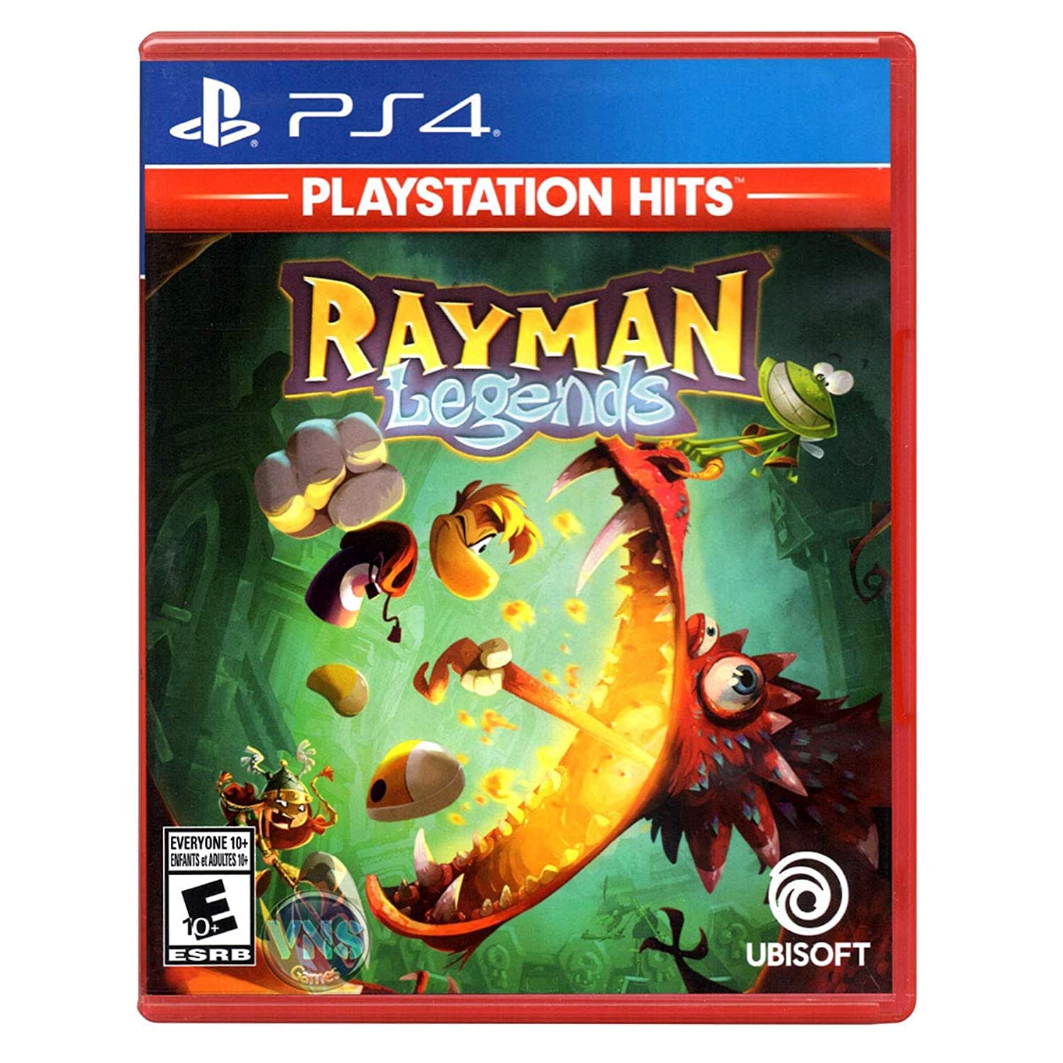 Rayman Legends Север PS4 (Импортированная Америка) -
Rayman Legends Север PS4 (Импортированная Америка) -