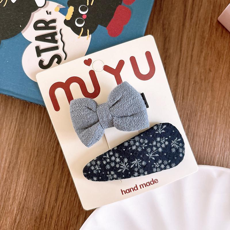 Blue Kawaii Cloth Hairpins Women Girls Children Hair Clips Bobby Pins Barrettes Accessories Hairclip Headwear Headdress Ornament
Blue Kawaii Cloth Hairpins Women Girls Children Hair Clips Bobby Pins Barrettes Accessories Hairclip Headwear Headdress Ornament
