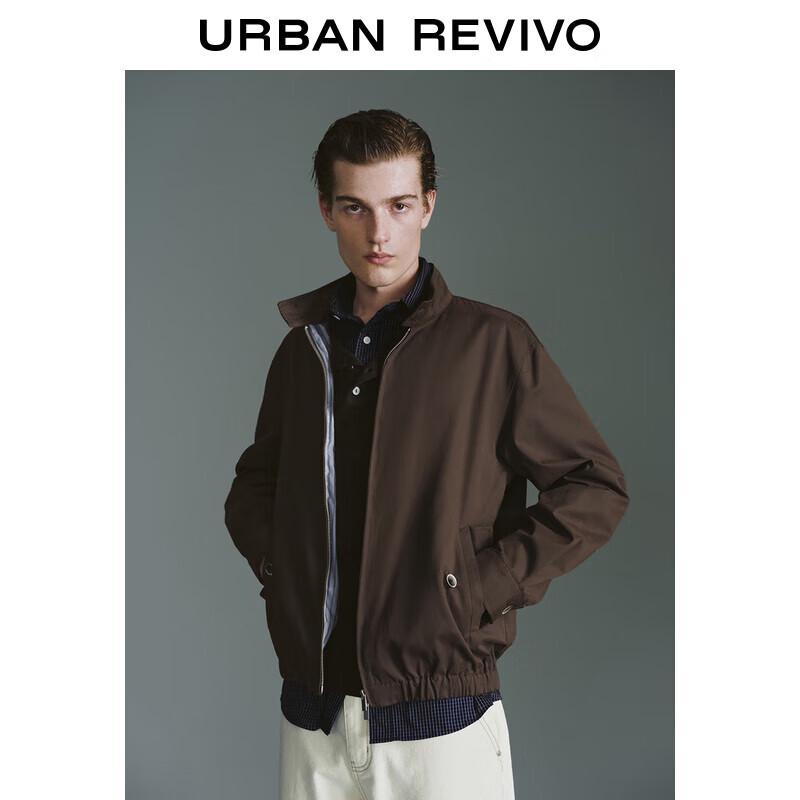 UR Men s Modern Business Stand Collar Jacket XS
UR Men s Modern Business Stand Collar Jacket XS