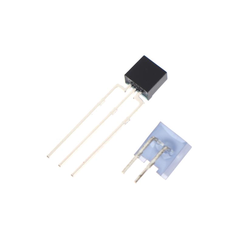 2Pcs/Set Mouse Optical Encoder Photoelectric Switch For G300 G500 G700 G9X M950 Etc P9Ya B
2Pcs/Set Mouse Optical Encoder Photoelectric Switch For G300 G500 G700 G9X M950 Etc P9Ya B