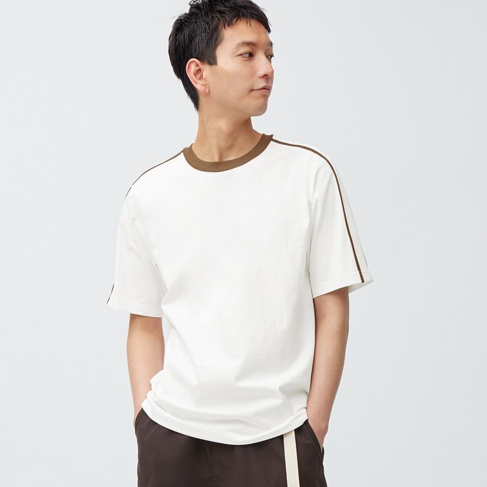 GU Стандартный размер звонка T (половина рукава) НТ+Е
GU Стандартный размер звонка T (половина рукава) НТ+Е