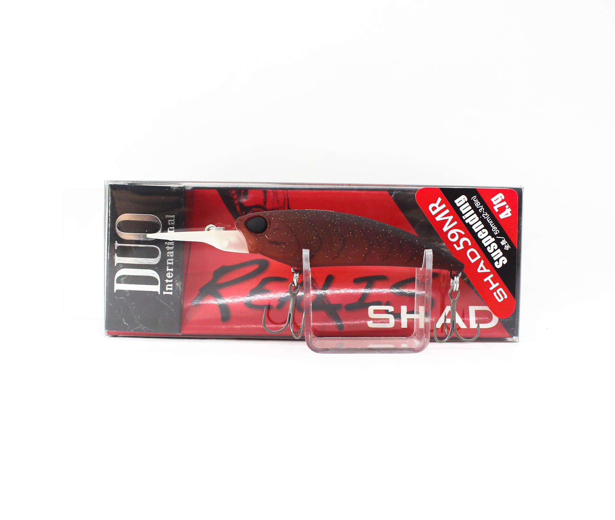 Duo Realis Shad 59 MR Подвесная приманка CCC3229 (5451) 
Duo Realis Shad 59 MR Подвесная приманка CCC3229 (5451)