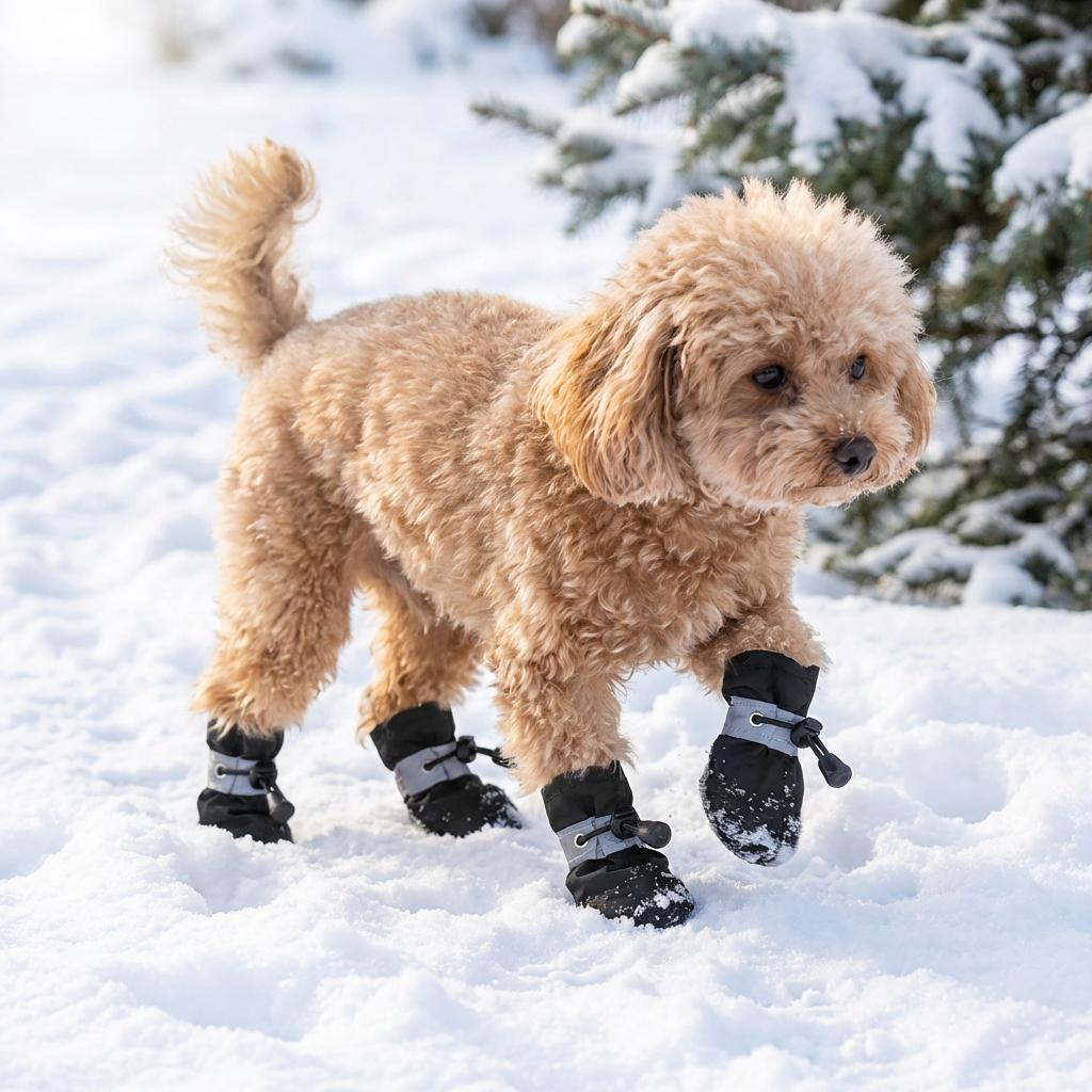 X-Small Dog Shoes Waterproof Durable, for 3-4 lb Tiny Dogs, Perfect for City Walks & Hiking, Secure Fit United States
X-Small Dog Shoes Waterproof Durable, for 3-4 lb Tiny Dogs, Perfect for City Walks & Hiking, Secure Fit United States