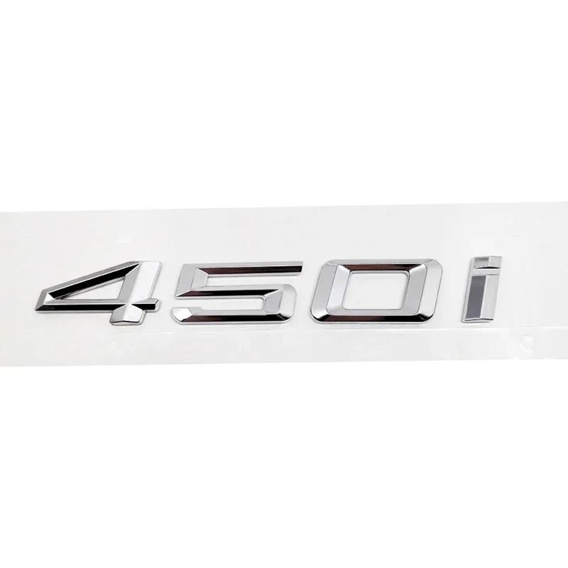 ABS Car Rear Trunk Letters Logo Badge Emblem Sticker For BMW 4 Series 420i 425i 428i 430i 435i 440i 450i F30 F32 F33 F36 G26 G22
ABS Car Rear Trunk Letters Logo Badge Emblem Sticker For BMW 4 Series 420i 425i 428i 430i 435i 440i 450i F30 F32 F33 F36 G26 G22