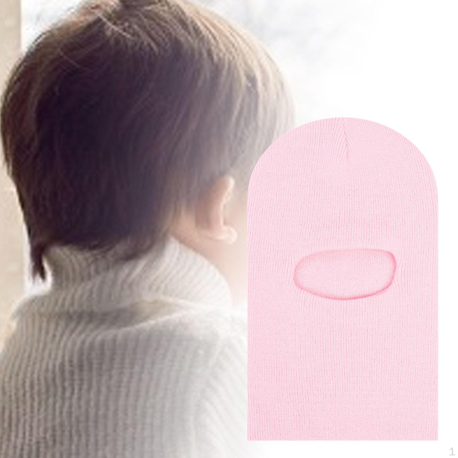 Kids Winter Hat Cold Weather Fashion Snow Ear and Neck Warmer Knitted рожевий
Kids Winter Hat Cold Weather Fashion Snow Ear and Neck Warmer Knitted рожевий