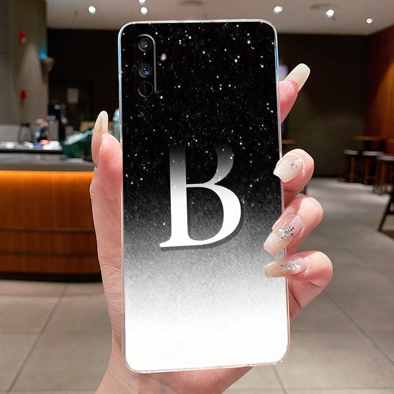 For Realme C3/Realme C3i Initial Letter With Flower Couple Case For Realme C3/Realme C3i Clear TPU Anti-scratch Soft Casing Realme C3
For Realme C3/Realme C3i Initial Letter With Flower Couple Case For Realme C3/Realme C3i Clear TPU Anti-scratch Soft Casing Realme C3