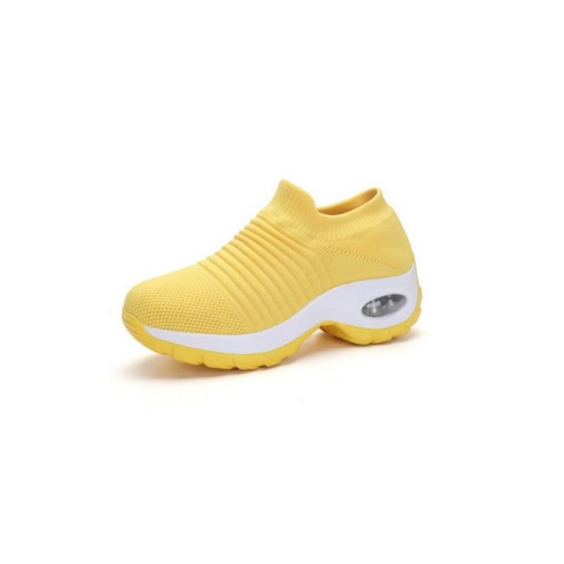 Spring and autumn outdoor casual women s shoes breathable sports shoes new travel hiking shoes thick-soled heightening air cushion shoes 43
Spring and autumn outdoor casual women s shoes breathable sports shoes new travel hiking shoes thick-soled heightening air cushion shoes 43