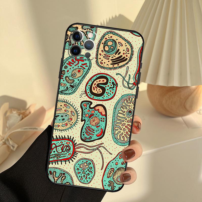 Biology Chemistry Phone Case For iPhone 15 14 13 12 11 16 17 Pro Max 13 mini 15 16 Plus 16e 17 Air Cover Funda iPhone 17 Air
Biology Chemistry Phone Case For iPhone 15 14 13 12 11 16 17 Pro Max 13 mini 15 16 Plus 16e 17 Air Cover Funda iPhone 17 Air