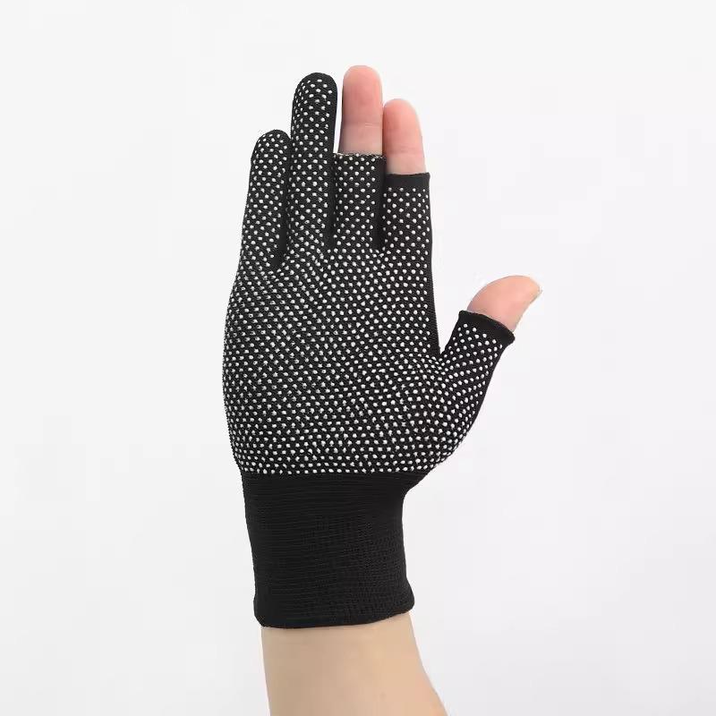 Велоперчатки с двумя пальцами: Износостойкие, Нескользящие, Перчатки без пальцев для мужчин и женщин, Идеально подходят для рыбалки и езды на велосипеде в любое время года
Велоперчатки с двумя пальцами: Износостойкие, Нескользящие, Перчатки без пальцев для мужчин и женщин, Идеально подходят для рыбалки и езды на велосипеде в любое время года