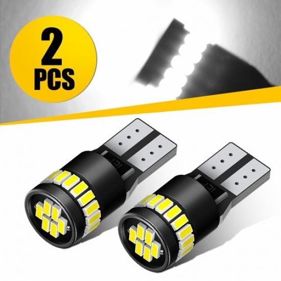 T10 2825 194 168 24LED Trunk Door License Plate Light Bulbs White Fit Ford Focus
T10 2825 194 168 24LED Trunk Door License Plate Light Bulbs White Fit Ford Focus