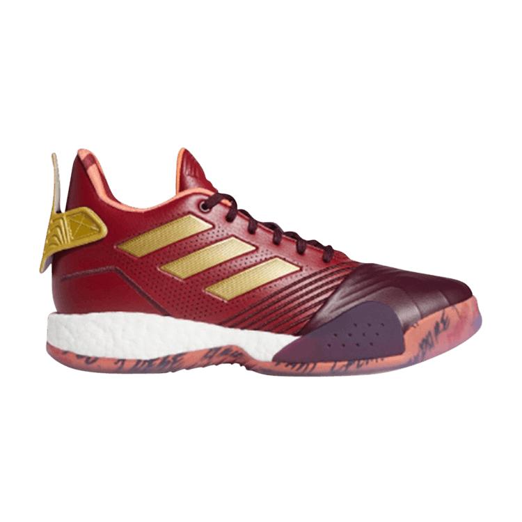 Adidas T-Mac Millennium Collegiate Burgundy Мужские кроссовки Red Cloud-White Maroon EE4157
Adidas T-Mac Millennium Collegiate Burgundy Мужские кроссовки Red Cloud-White Maroon EE4157