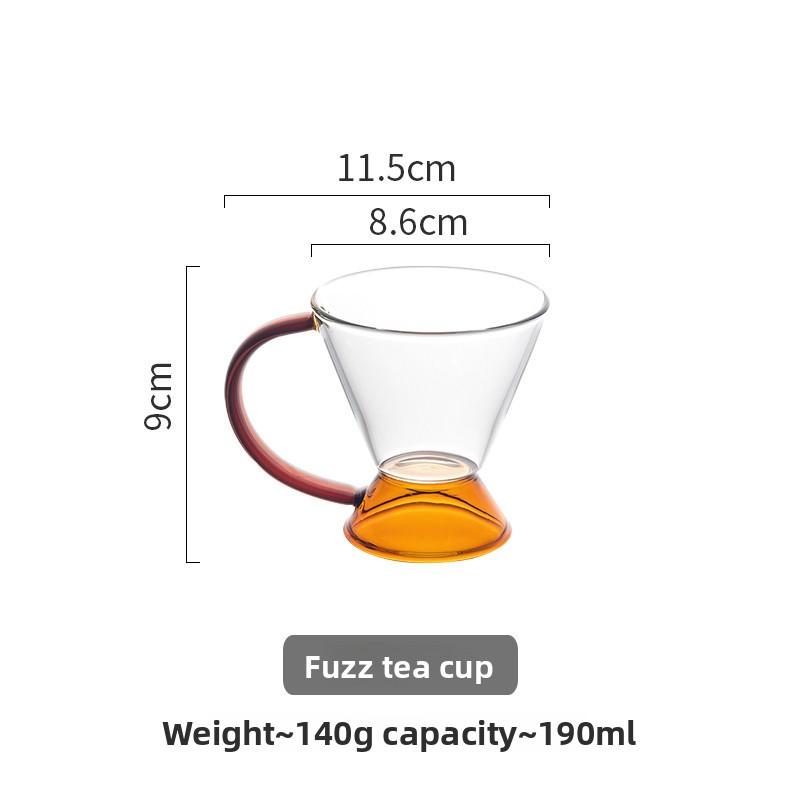 Nordic Luxury Glass Tea Set Danish Style English Flower Teapot Coffee Maker Faz Tea Kettle 301-400ml
Nordic Luxury Glass Tea Set Danish Style English Flower Teapot Coffee Maker Faz Tea Kettle 301-400ml
