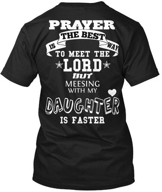 With My Daughter T shirt Made in the USA Size S to 5XL 3XL
With My Daughter T shirt Made in the USA Size S to 5XL 3XL