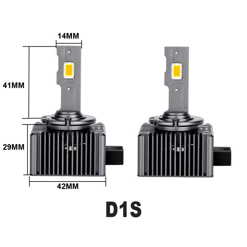 HLXG D3S D1S LED Canbus Headlights HID Plug & Play D2S D4S D5S D8S Reflektory D1R Two-sided CSP Chip Car Bulb LED For Ballast Plug and Play
HLXG D3S D1S LED Canbus Headlights HID Plug & Play D2S D4S D5S D8S Reflektory D1R Two-sided CSP Chip Car Bulb LED For Ballast Plug and Play