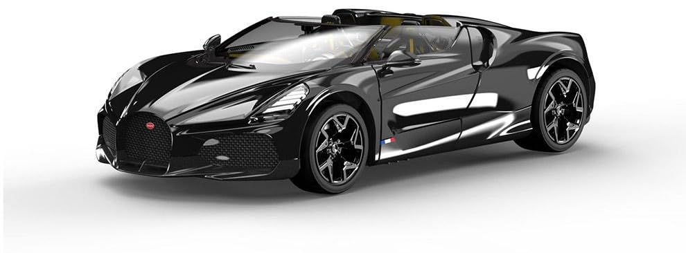 RW Bugatti Mistral Черный Литая Модель Готовый Продукт RW8543 BL 1/43 / Автомобиль,
RW Bugatti Mistral Черный Литая Модель Готовый Продукт RW8543 BL 1/43 / Автомобиль,