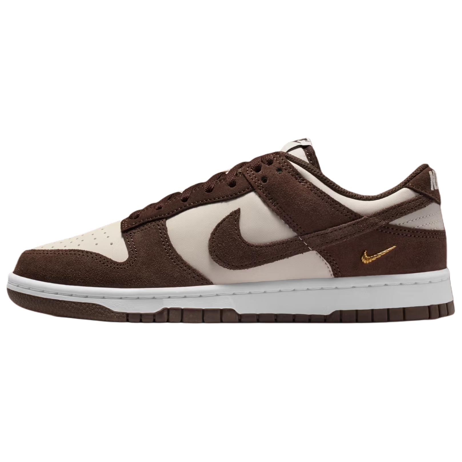 Nike Dunk Comfortable Fit Low Top Skate Shoes Unisex Skate Shoes Brown IO4244-102 38.5
Nike Dunk Comfortable Fit Low Top Skate Shoes Unisex Skate Shoes Brown IO4244-102 38.5