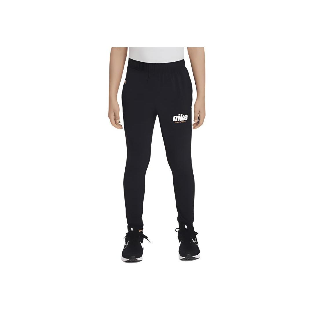 Nike Knitted Sports Pants Solid Color Simple Quick-Dry Woven Training Comfortable Kids pants Black HQ1566010 M
Nike Knitted Sports Pants Solid Color Simple Quick-Dry Woven Training Comfortable Kids pants Black HQ1566010 M