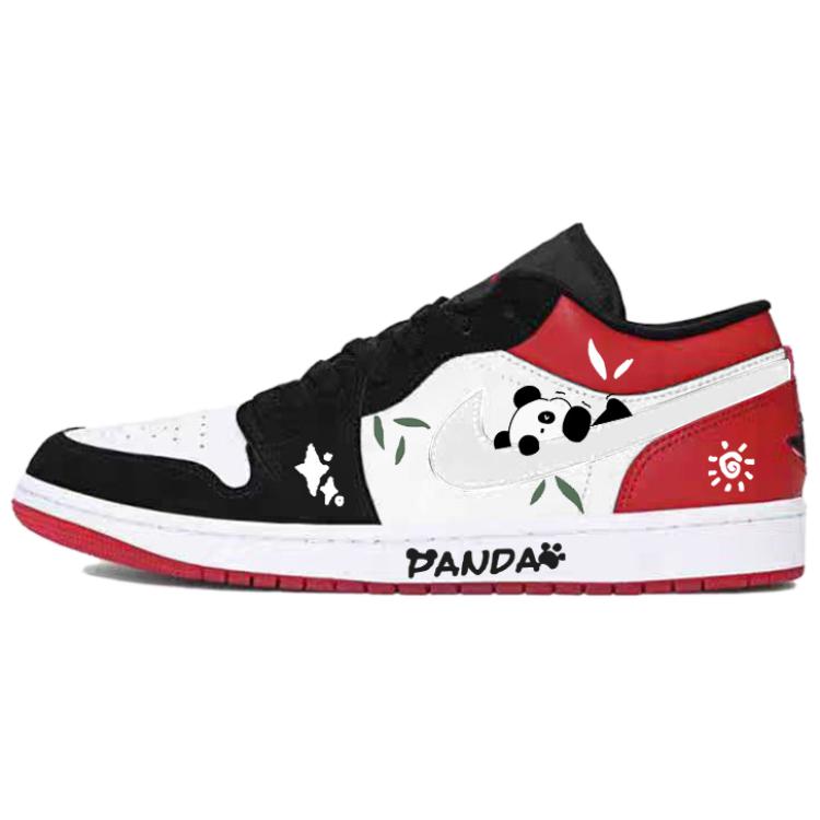 Jordan Air Jordan 1 Vintage Basketball Shoes Unisex Low Top Black/Red IB8971-106(Team56-) 45
Jordan Air Jordan 1 Vintage Basketball Shoes Unisex Low Top Black/Red IB8971-106(Team56-) 45