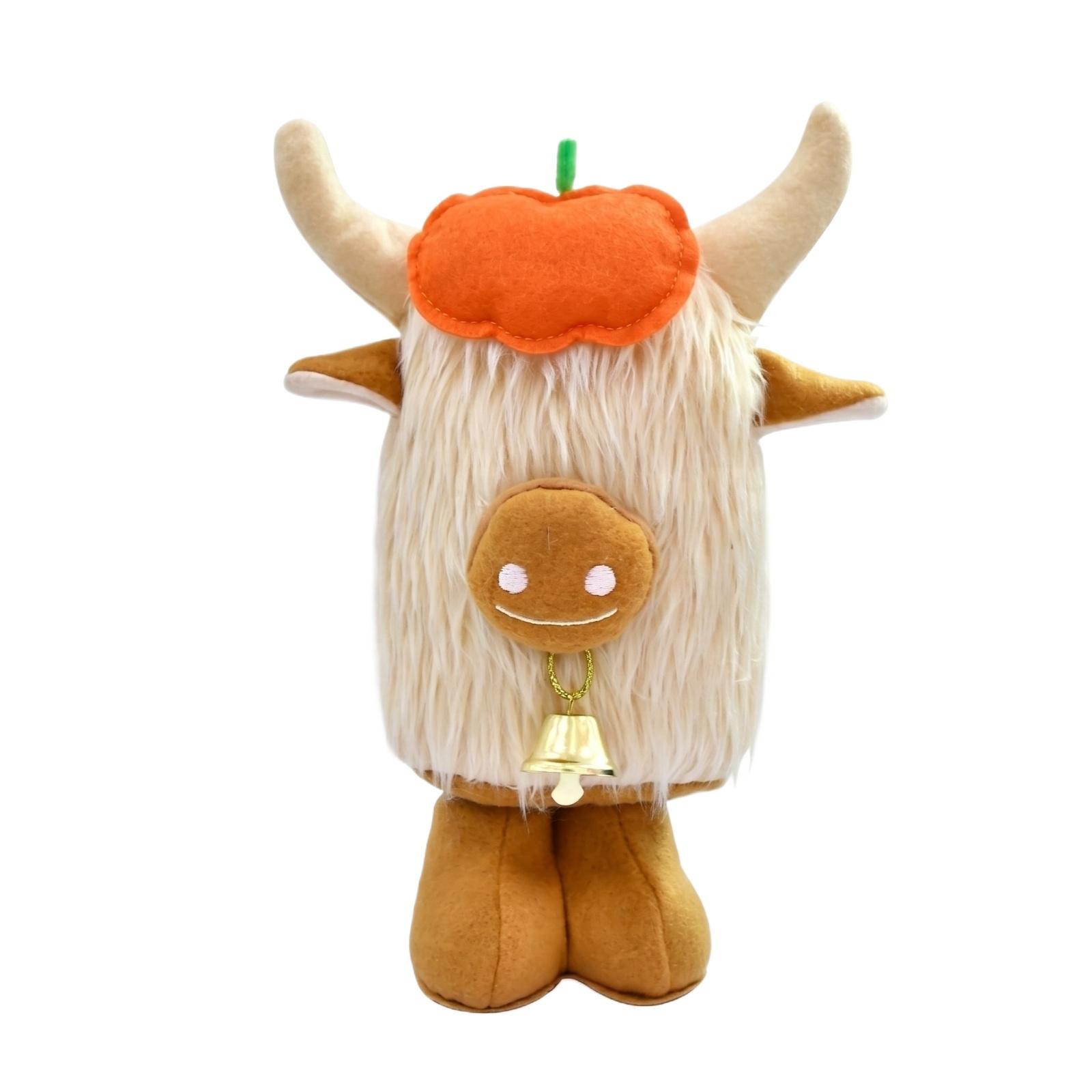 Плюшевая игрушка як / Кукла на День благодарения One Size
Плюшевая игрушка як / Кукла на День благодарения One Size