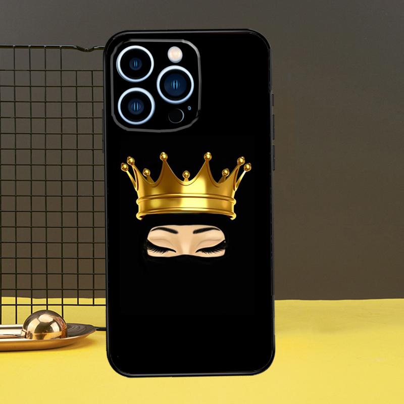 Niqab queen Islamic muslimah woman Funda For iPhone 12 13 Mini 11 14 16 15 Pro Max XS X XR 7 8 14 16 15 Plus Phone Case iPhone 15Pro MAX
Niqab queen Islamic muslimah woman Funda For iPhone 12 13 Mini 11 14 16 15 Pro Max XS X XR 7 8 14 16 15 Plus Phone Case iPhone 15Pro MAX