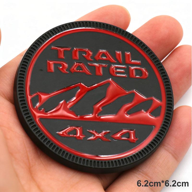 New 3D metal snow mountain badge suitable for JEEP Wrangler Grand Cherokee Freedom Knight modification accessories
New 3D metal snow mountain badge suitable for JEEP Wrangler Grand Cherokee Freedom Knight modification accessories