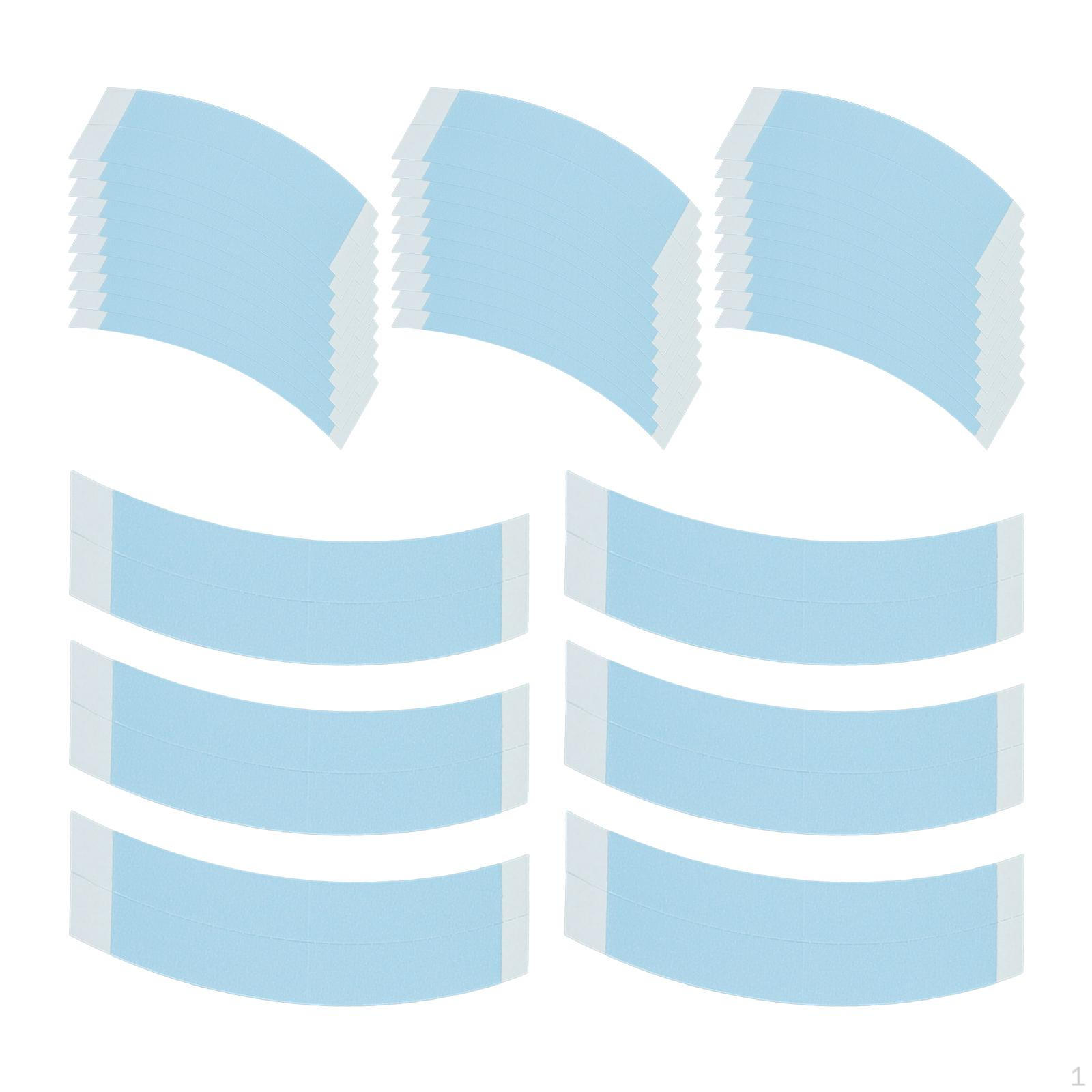 36 Штук Двосторонні Стрічки-Клей для Перук, Зручні Водонепроникні Накладки для Волосся для синій
36 Штук Двосторонні Стрічки-Клей для Перук, Зручні Водонепроникні Накладки для Волосся для синій