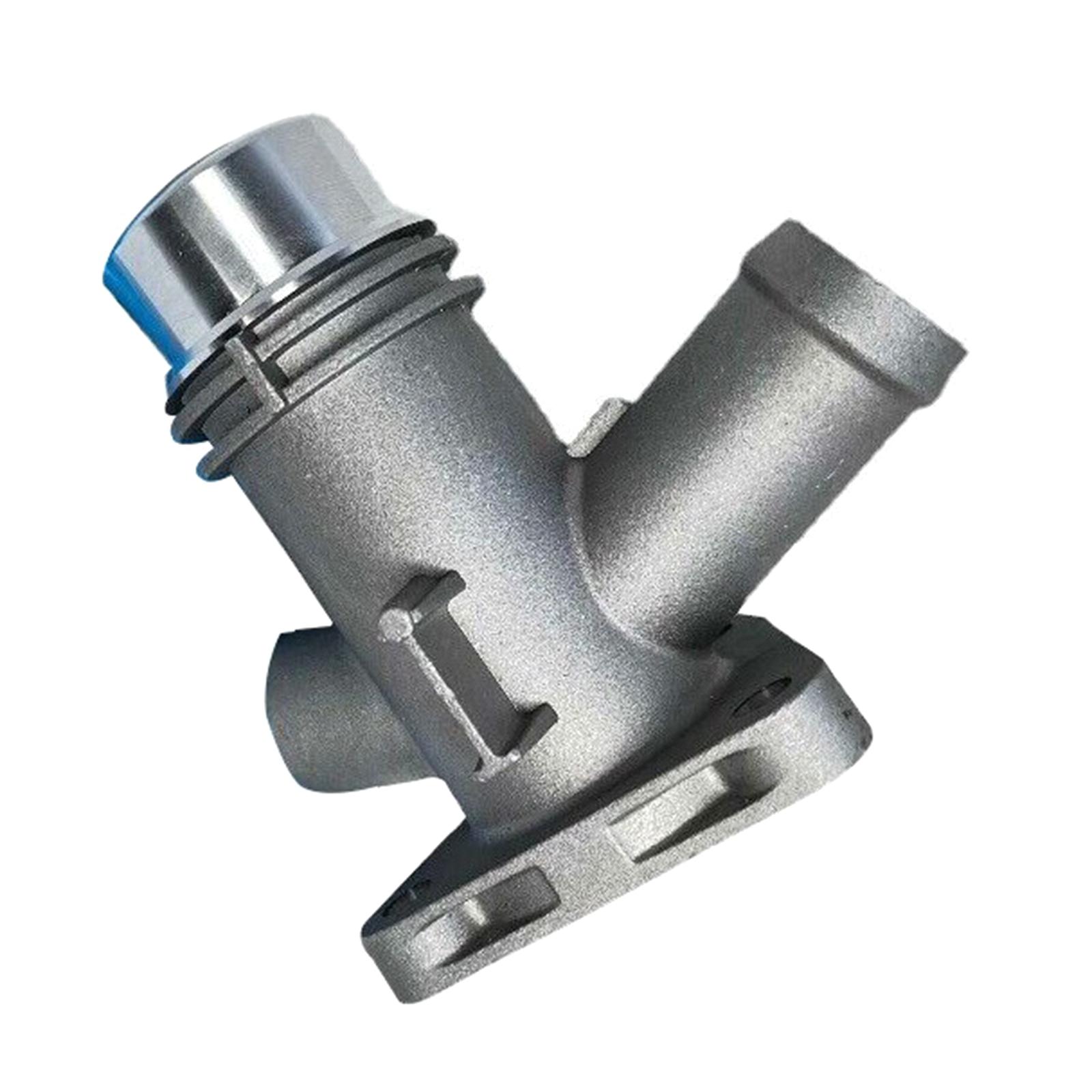 11118619408 Фланец соединителя водяной охлаждающей жидкости двигателя для F22 F23 F30 F31 F32 F33 F34 G12 G01 G02 Aluminum
11118619408 Фланец соединителя водяной охлаждающей жидкости двигателя для F22 F23 F30 F31 F32 F33 F34 G12 G01 G02 Aluminum