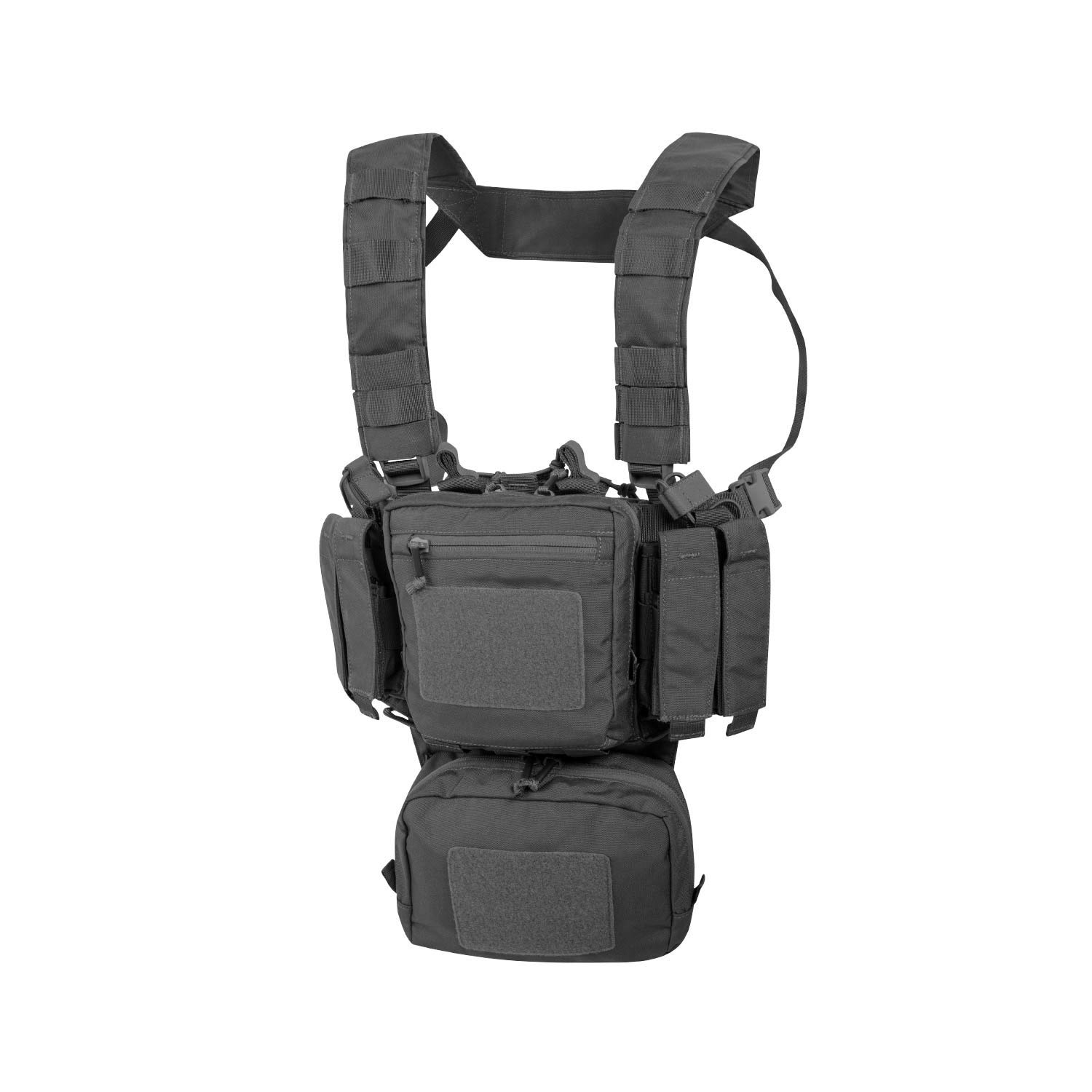 Helicon-Tex Training Mini Rig, Chest Rig, Belt Rig, Body Bag, Chest Bag, Military Tactical, Range Line, Black
Helicon-Tex Training Mini Rig, Chest Rig, Belt Rig, Body Bag, Chest Bag, Military Tactical, Range Line, Black