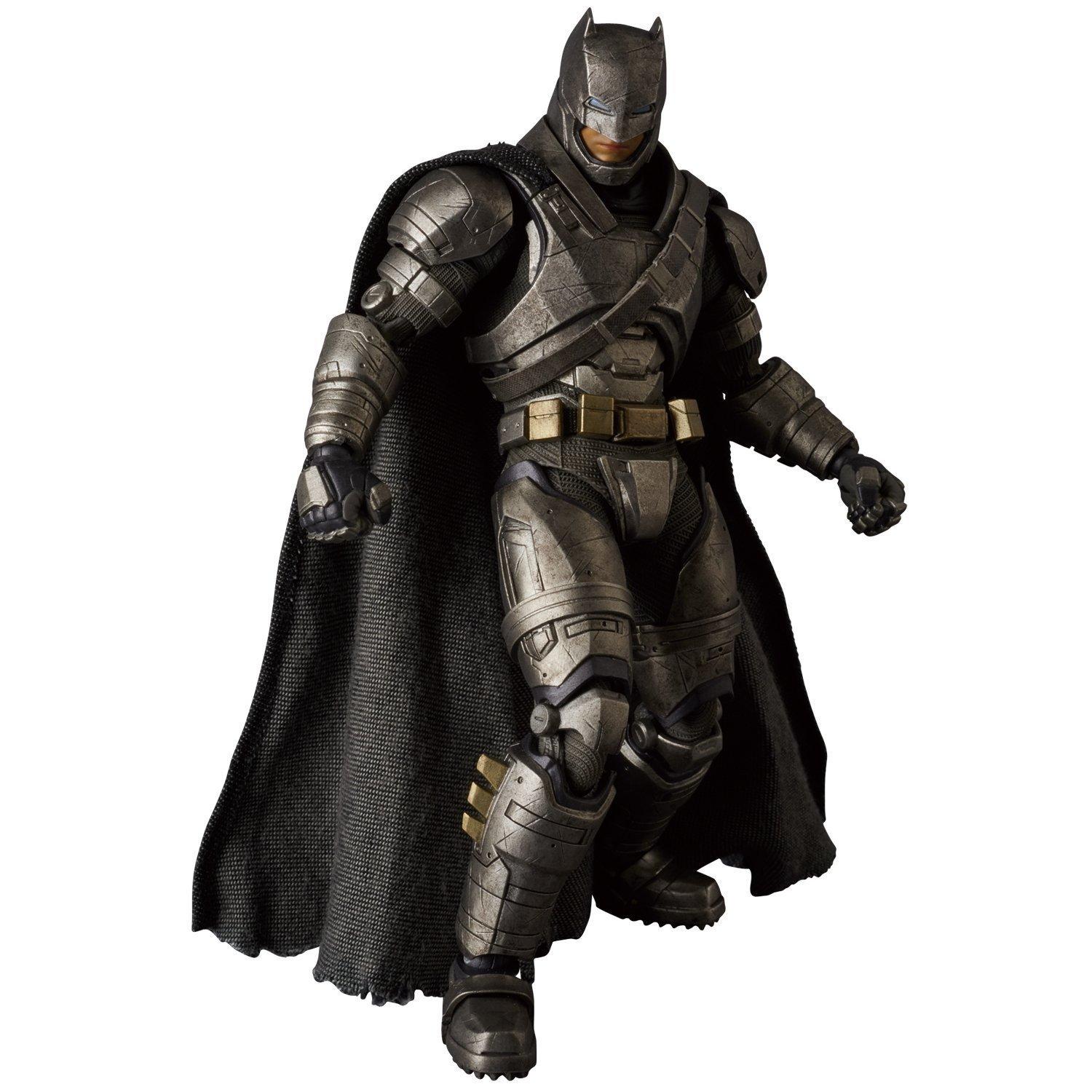 MAFEX ARMORED BATMAN vs ABS painted action figure Batman Superman non-scale & ATBC-PVC
MAFEX ARMORED BATMAN vs ABS painted action figure Batman Superman non-scale & ATBC-PVC